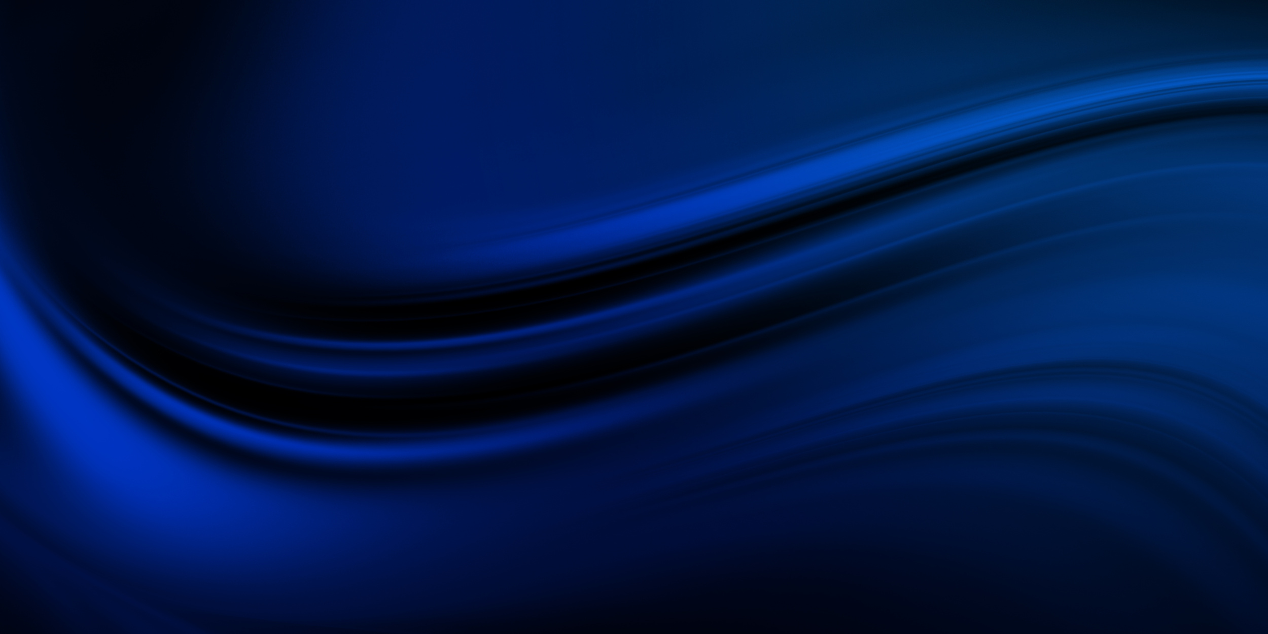 Sea Wave Abstract Navy Blue Black Neon Pattern Moon Light Silk Wavy Dark Texture Night Beach Party Background